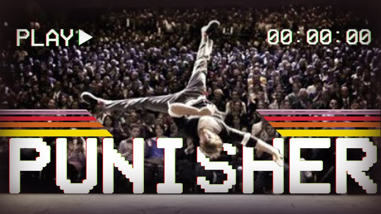 FRANCE’S GREATEST BREAKDANCER