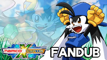 Namco × Capcom: Fandub | Prologue 2 - Klonoa and Guntz (Klonoa Only)