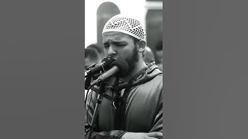 يَوْمَ تُقَلَّبُ وُجُوهُهُمْ فِى ٱلنَّارِ.. تلاوة خاشعة للقارئ محمد عبادة