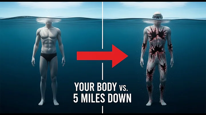 The Science of Deep Sea Pressure on the Human Body