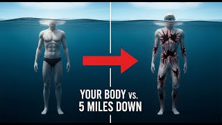 The Science of Deep Sea Pressure on the Human Body