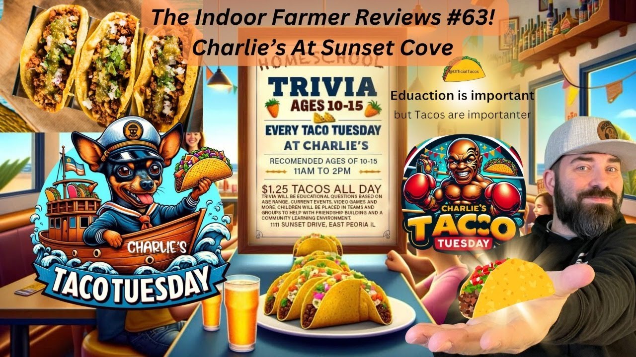 Charlie S At Sunset Cove