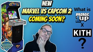 Is a New Version of Marvel vs Capcom 2 Coming from Arcade1up