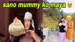 Download Lagu sanomummy la kina yasto garani vayo t Aakhir k vako ho t hamro relation 🥹aafoni vanako aafoni  hunx😭 MP3