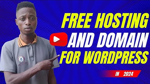 HOW TO GET FREE HOSTING AND DOMAIN FOR WORDPRESS 2024 (WITH SSL CERTIFICATE FOR LIFETIME )