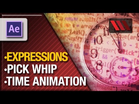 Adobe After Effects - Time Expressions (Tutorial by VOXLAB)