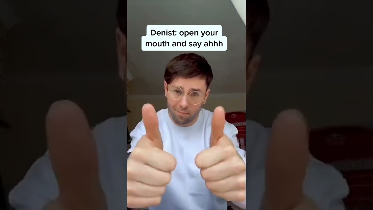 Why I Hate Going To DENTIST 