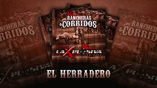 Video thumbnail of "EL HERRADERO-BANDA LA XPLOSIVA"