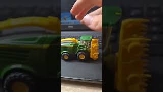 John Deere 8500i Sieczkarnia #shorts