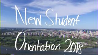 New Student Orientation 2018 is right around the corner!