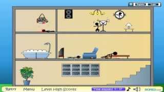 Causality 2 Level 1 Walkthrough