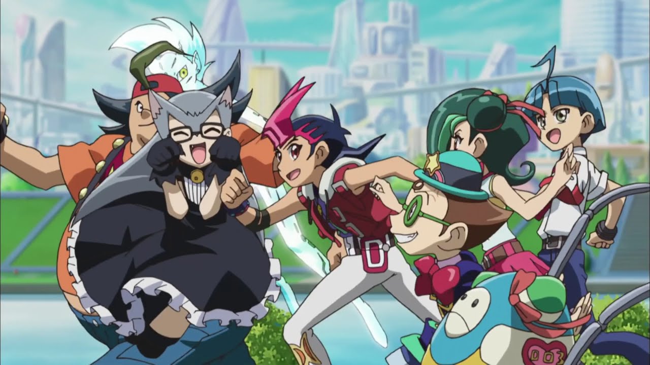 BRAVING! - 遊☆戯☆王ZEXAL