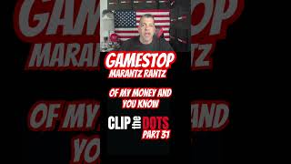 ClipTheDot 31: AMC, BBBYQ, GME & MULN LIVE — The Market Web They Don’t Want Exposed 🧩 #MarantzRantz