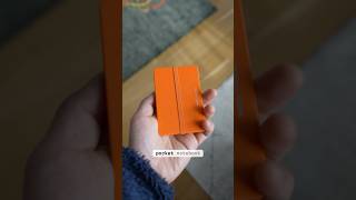 if Apple made a pocket notebook…