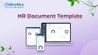 Celebrity How to Build and Customize HR Document Templates in HRBluSky Profile