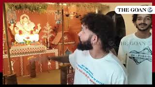 Morjim families celebrate Ganpati with tradition and eco-friendly decorations