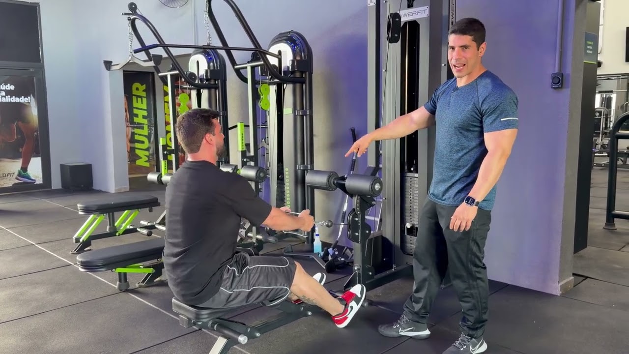 REST PAUSE NA MUSCULAÇÃO - como fazer? 