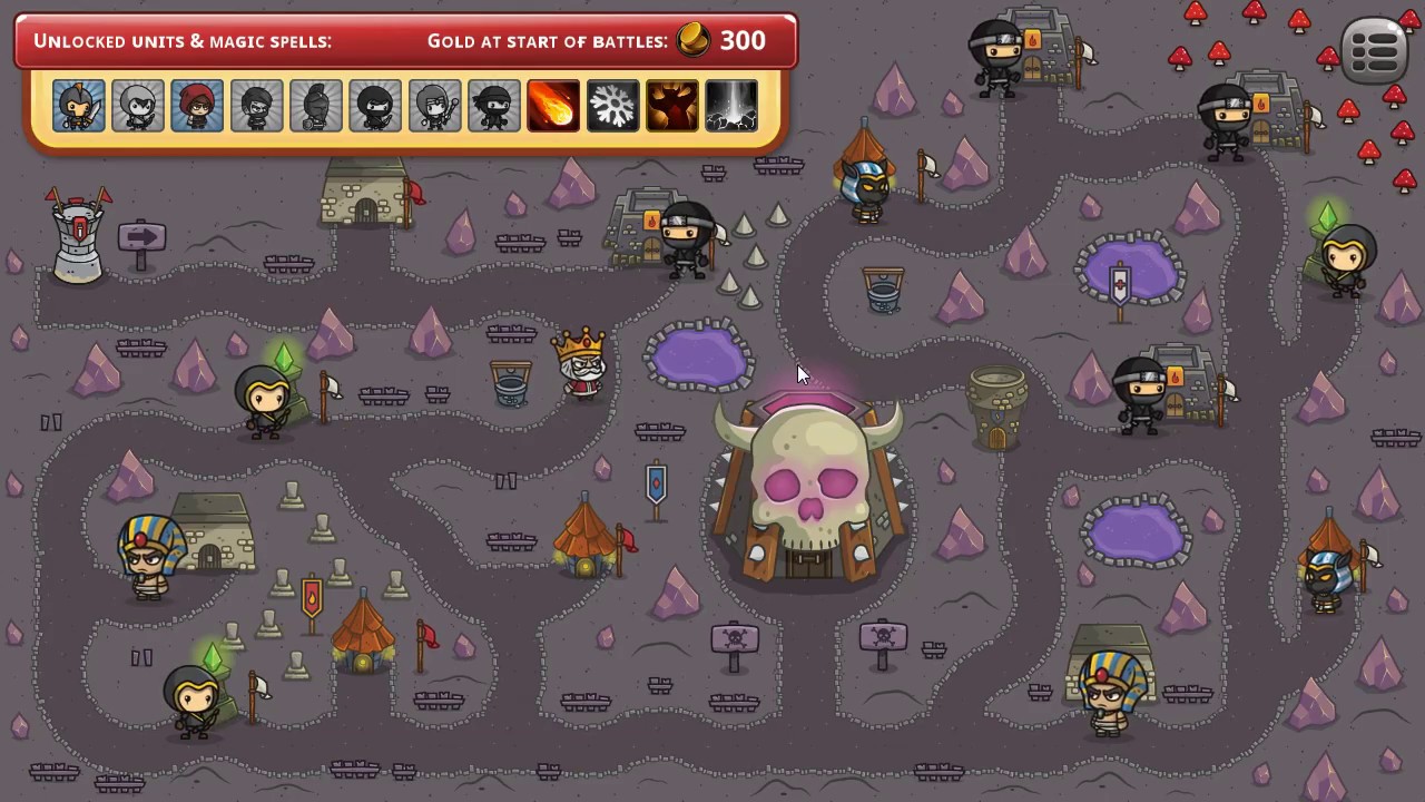 Dark World #4 - Windmill Kings Campaign