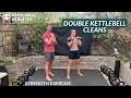 Double Kettlebell Cleans - How to by Kettlebell Athletes
