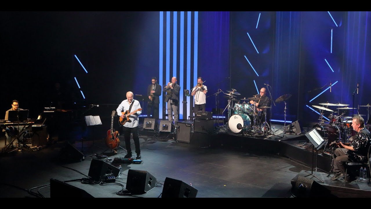 IT'S ALREADY THAT - László Attila 70 / Time to Groove koncert