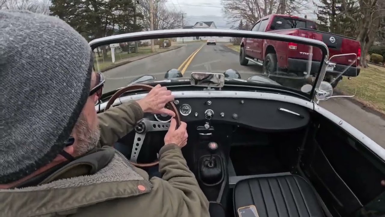 Double clutching for Dummies! How to decrease drivetrain wear and tear on a Bugeye Sprite  (Part 2)