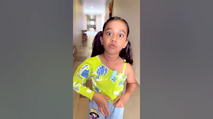 Amaira n to chachu ko bhaga diya😄 #shorts #thegeetagurjar