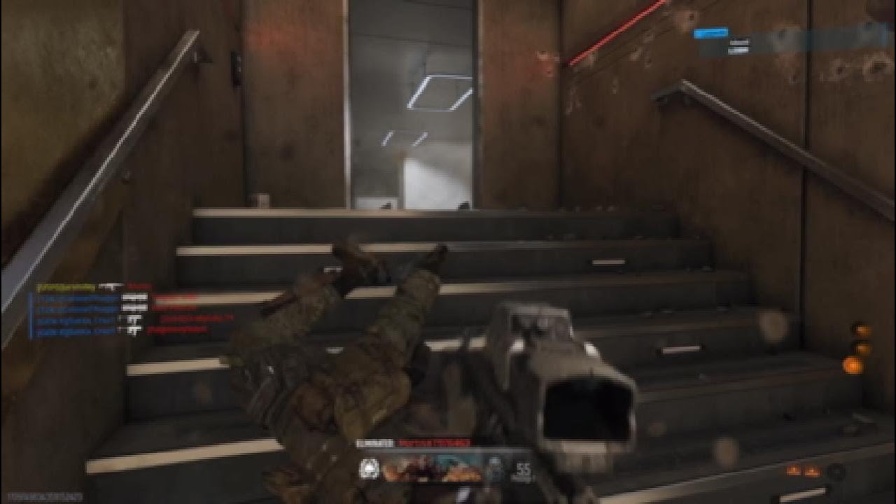 Hardcore team deathmatch highlights Black ops 7 FPS combat