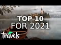 Top 10 Post-Pandemic Places to Travel in 2021 | MojoTravels
