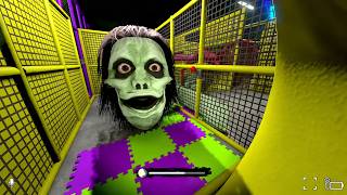 The classrooms Horror Game #horrorgameplay #walkthrough #classroom #horror