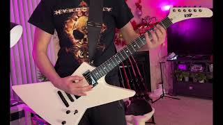 The Master Of Puppets rig settings !