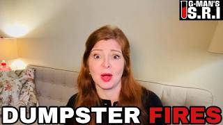 She PERFECTLY Explains the Dumpster Fire Dating Experience