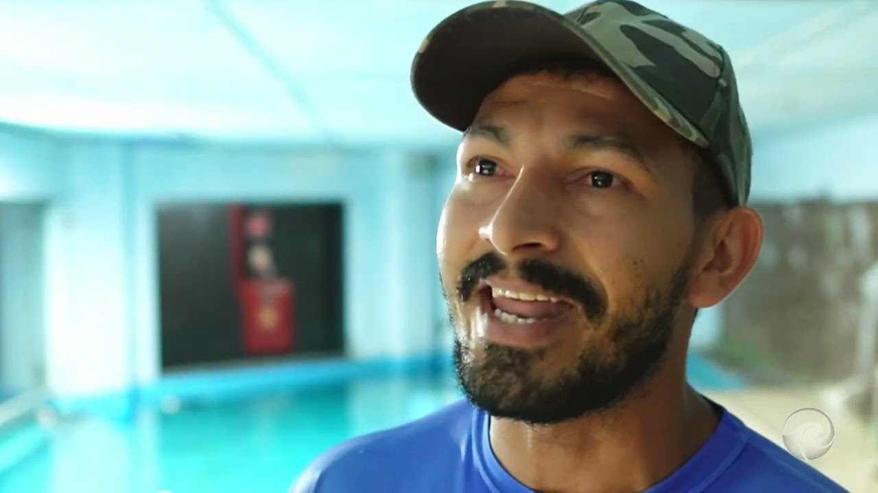 Repórter Aventura - Aquário Natal