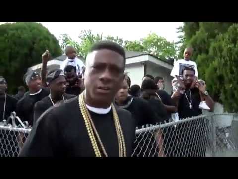 Lil Boosie   We Out Chea Official Music Video