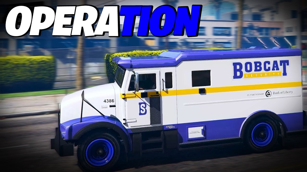 OPERATION BOBCAT. | Springbank RP