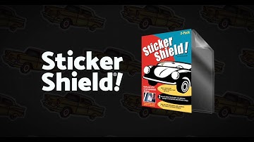 Sticker Shield Director