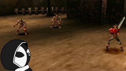 Tutorial Battle (Legend of Dragoon) Ch. 1