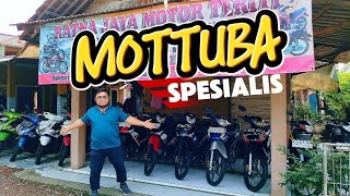 VINTAGE MOTORCYCLE SHOP READY TO RIDE, JUST FOR NOSTALGIA SEEKERS❗