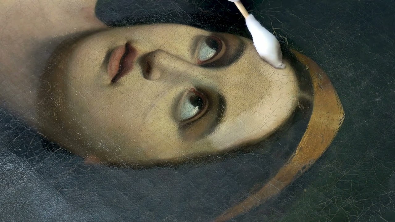 Gymnopedie Cover + Art Restoration YouTube