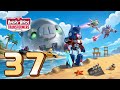 Angry Birds Transformers Gameplay Walkthrough Part 