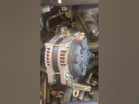 2011 Toyota Sienna alternator replacement call 8326187291 for