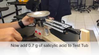 Esters Synthesis (Lab 2)