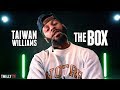 THE BOX - Roddy Ricch - Dance Choreography by Taiwan Williams