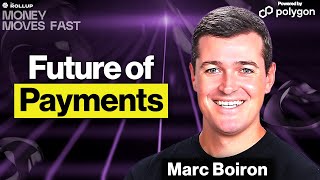 How Polygon Is Dominating RWAs - CEO Marc Boiron