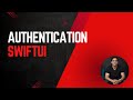 Authentication SwiftUI & Persisting Access and Refresh Tokens in Keychain