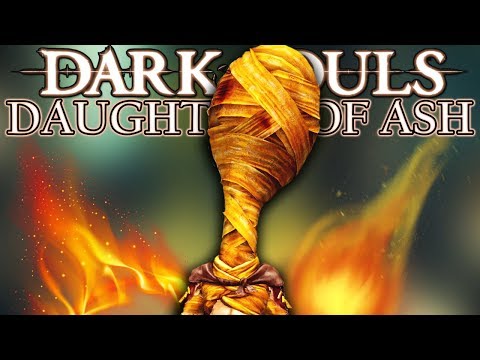 Видео: Испытание пламени // Dark Souls Daughters of Ash #7
