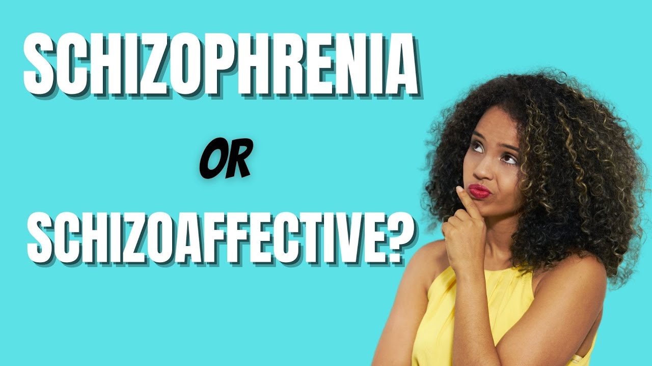 Schizophrenia vs. Schizophreniform vs. Schizoaffective vs. Schizoid vs.  Schizotypal and More! - YouTube | Therapy, Education, Social work