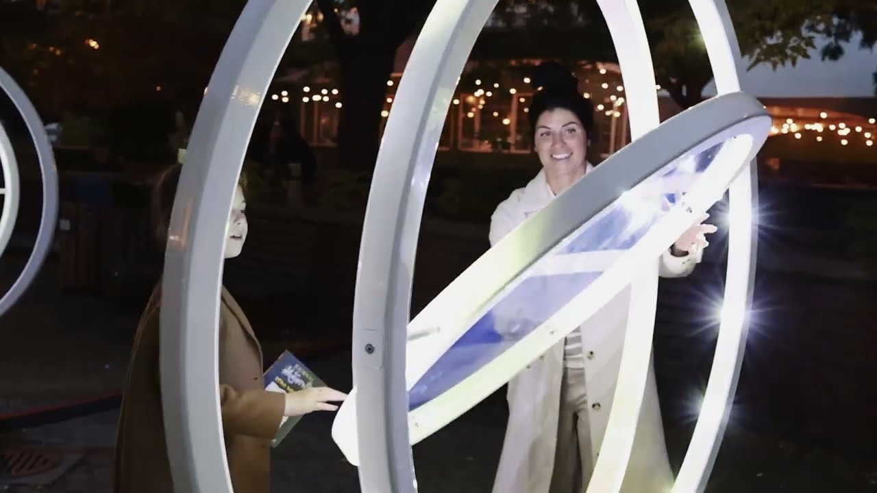 River of Light 2025: The Science of Light is here!