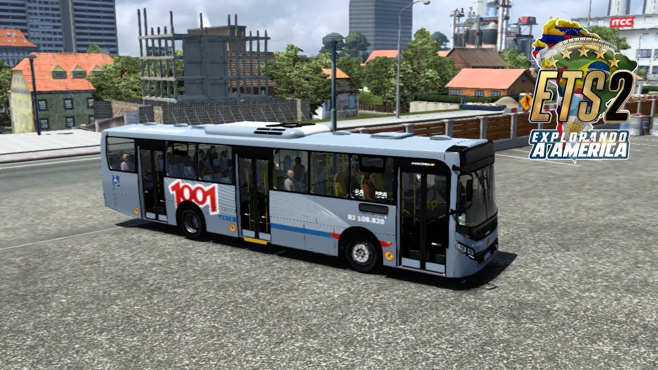 DE CAMPOS DOS GOYTACAZES X CARIACICA | ETS2 MAPA EAA CLUBE ROTAS