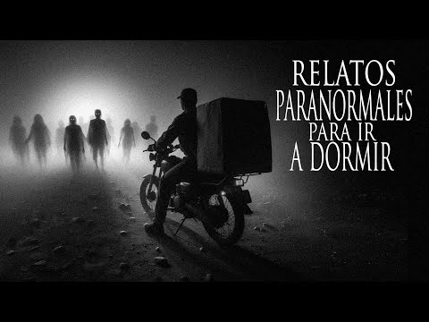 ENCUENTROS PARANORMALES DE
