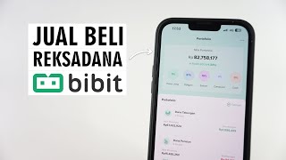 Bibit Mutual Fund Investment - How to Buy and Sell Mutual Funds on the Bibit App